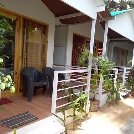 Royal Castle Resort Palolem, Canacona Εξωτερικό φωτογραφία