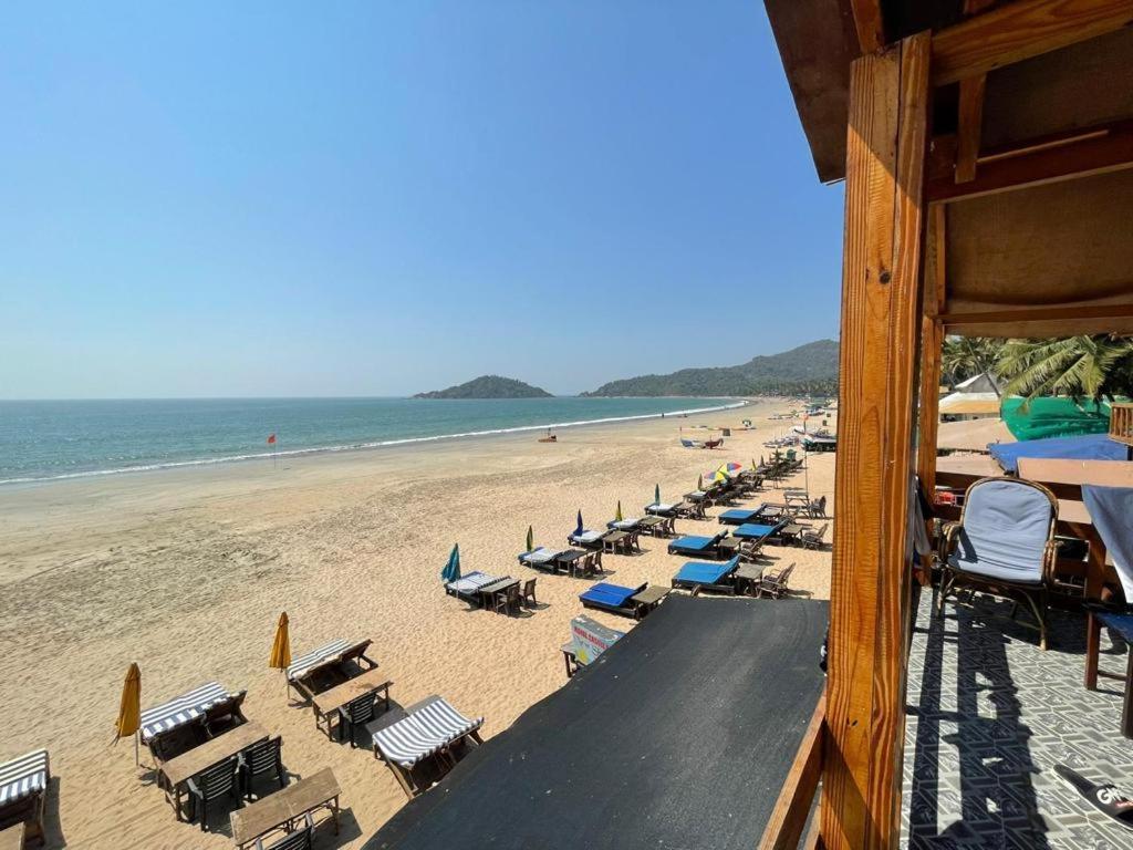 Royal Castle Resort Palolem, Canacona Εξωτερικό φωτογραφία