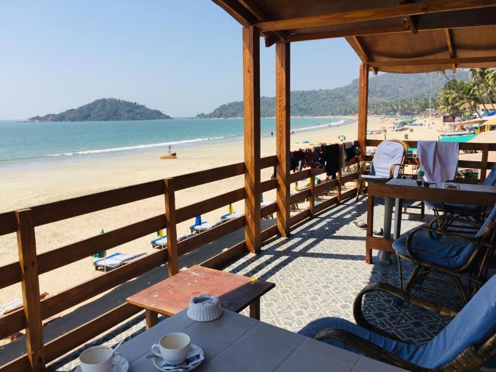 Royal Castle Resort Palolem, Canacona Εξωτερικό φωτογραφία