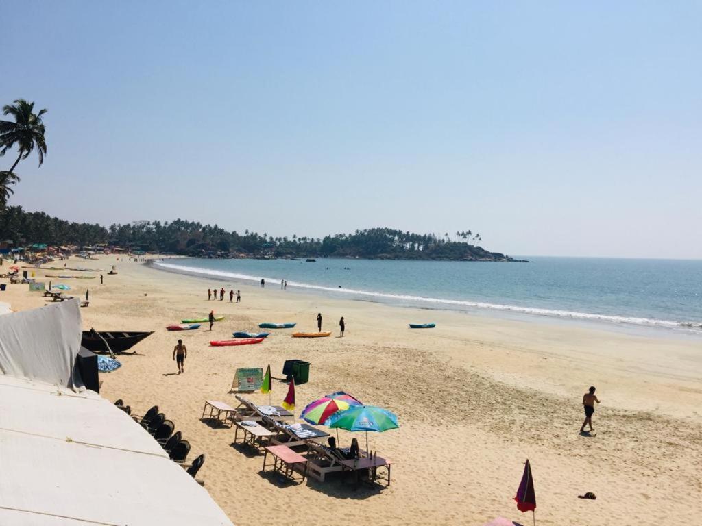 Royal Castle Resort Palolem, Canacona Εξωτερικό φωτογραφία
