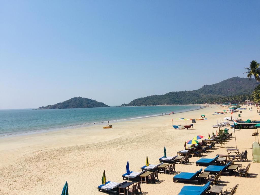 Royal Castle Resort Palolem, Canacona Εξωτερικό φωτογραφία