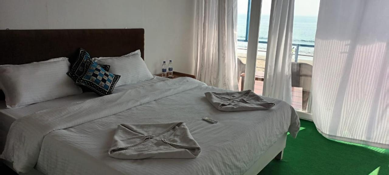 Royal Castle Resort Palolem, Canacona Εξωτερικό φωτογραφία