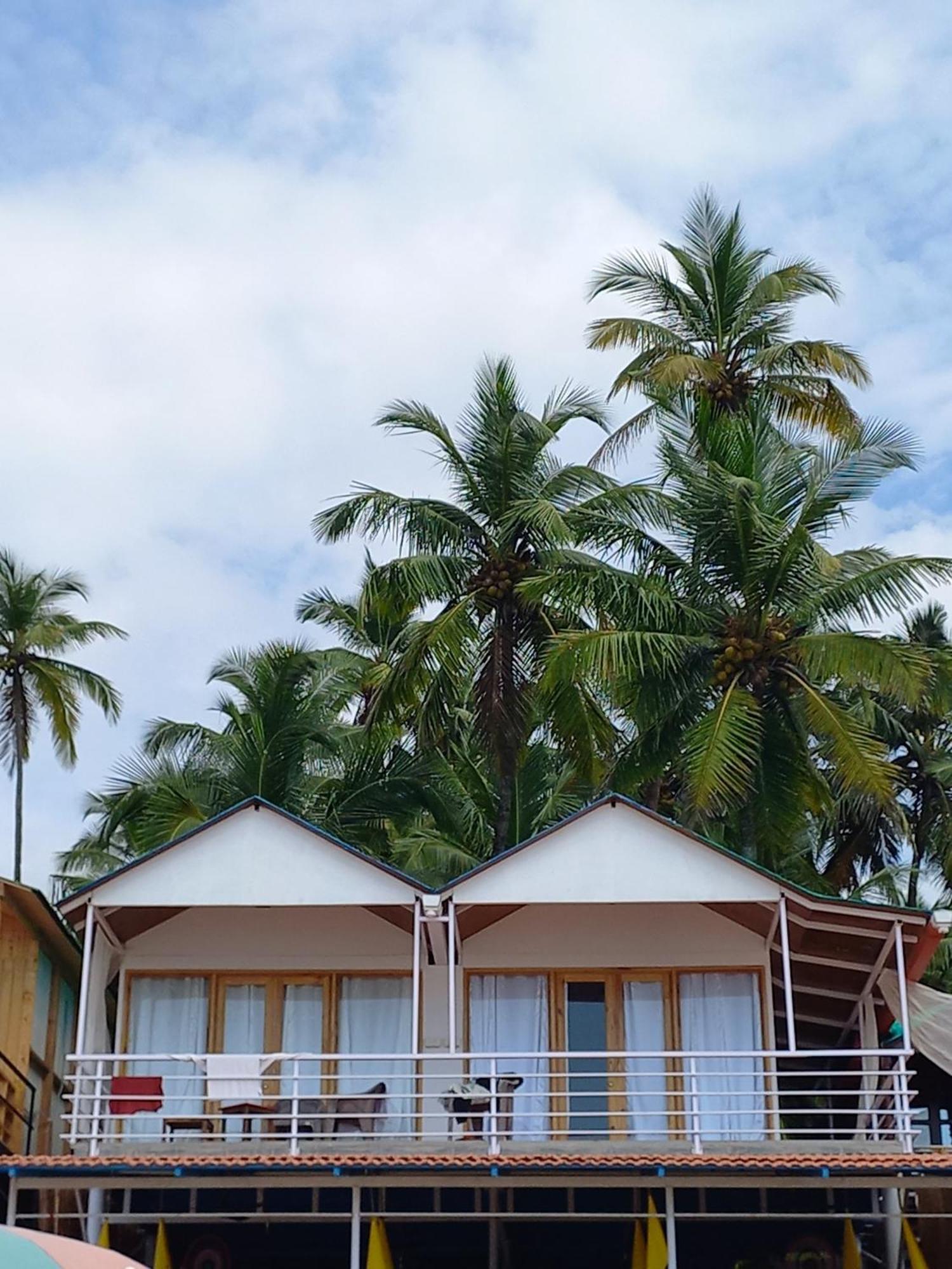 Royal Castle Resort Palolem, Canacona Εξωτερικό φωτογραφία