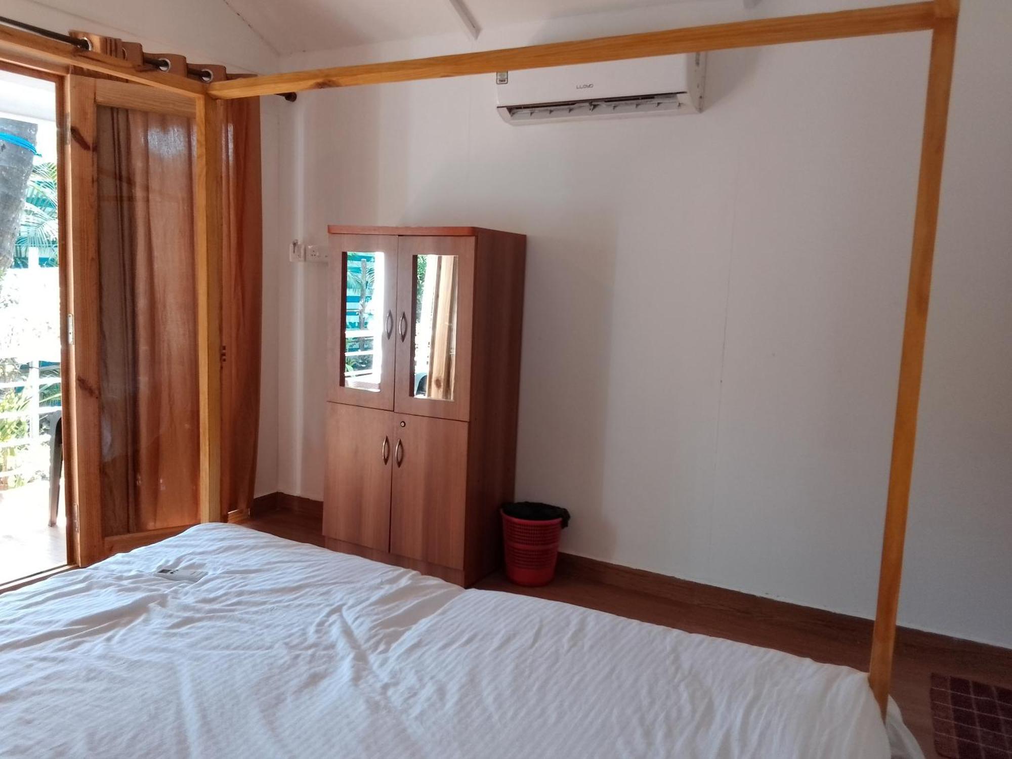 Royal Castle Resort Palolem, Canacona Εξωτερικό φωτογραφία