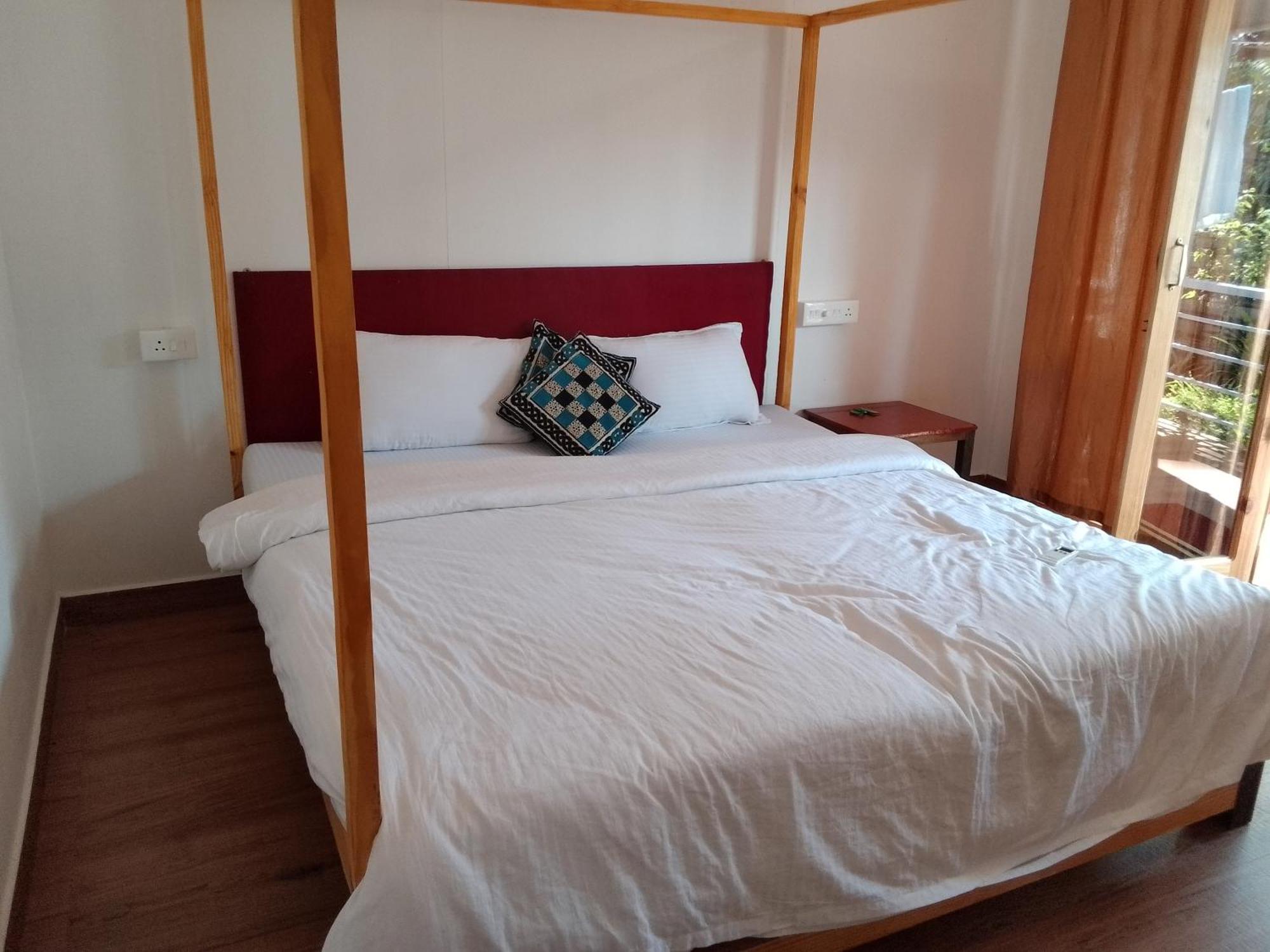 Royal Castle Resort Palolem, Canacona Εξωτερικό φωτογραφία