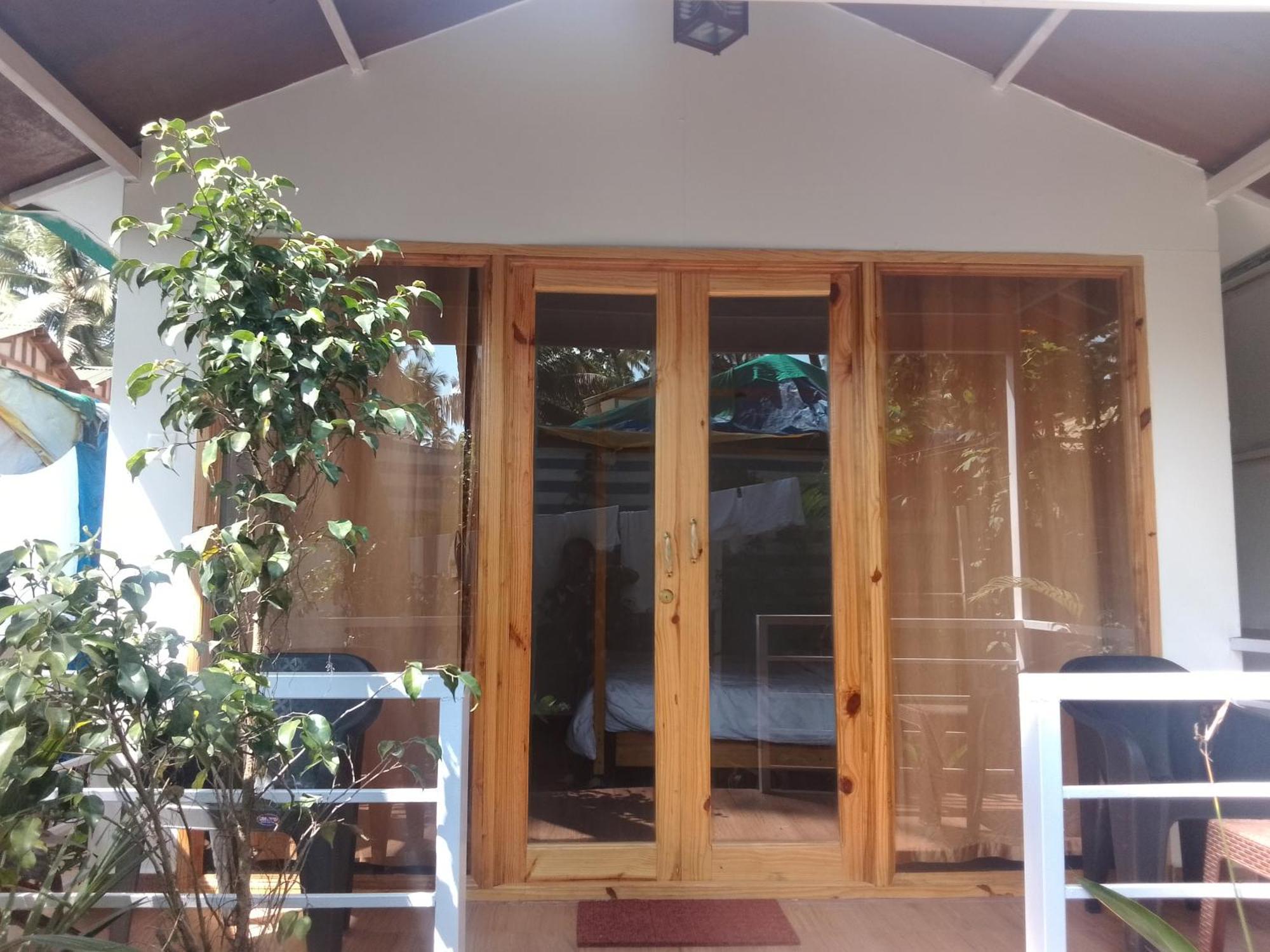 Royal Castle Resort Palolem, Canacona Εξωτερικό φωτογραφία