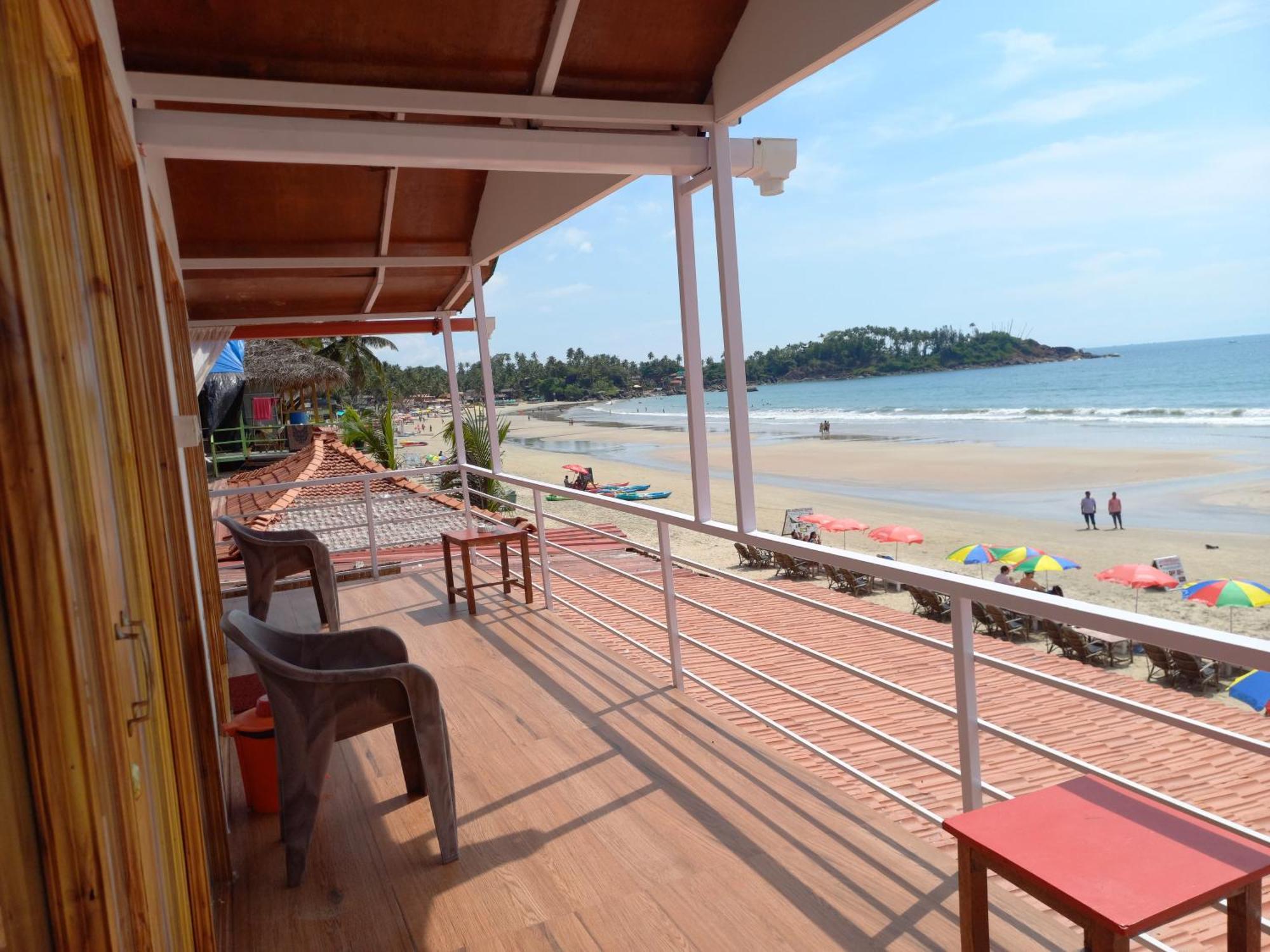 Royal Castle Resort Palolem, Canacona Εξωτερικό φωτογραφία