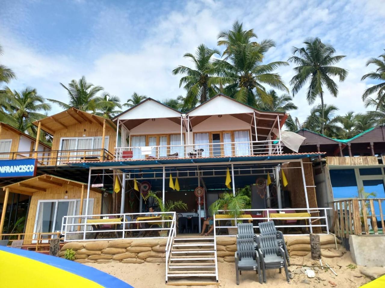 Royal Castle Resort Palolem, Canacona Εξωτερικό φωτογραφία