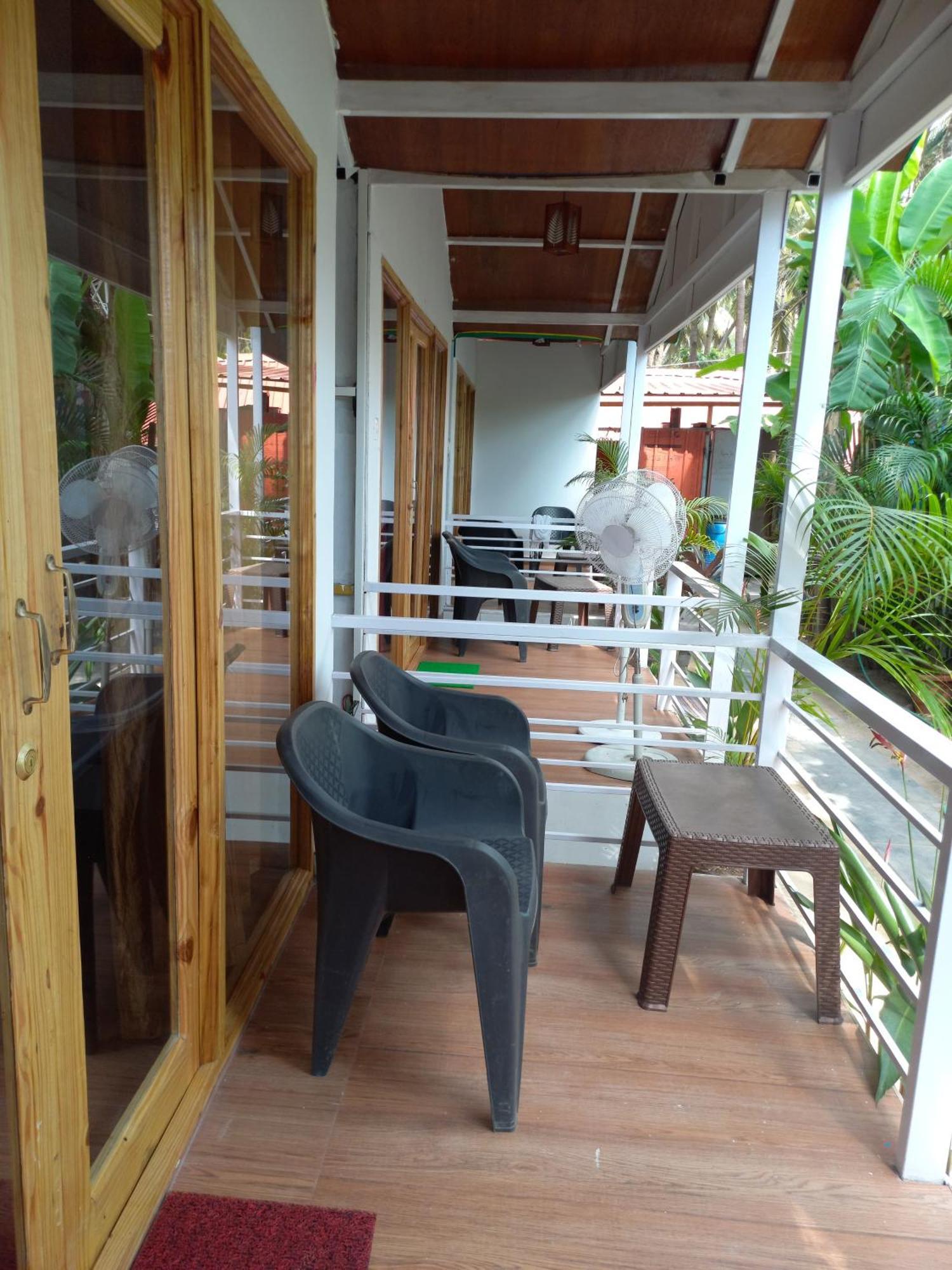 Royal Castle Resort Palolem, Canacona Εξωτερικό φωτογραφία