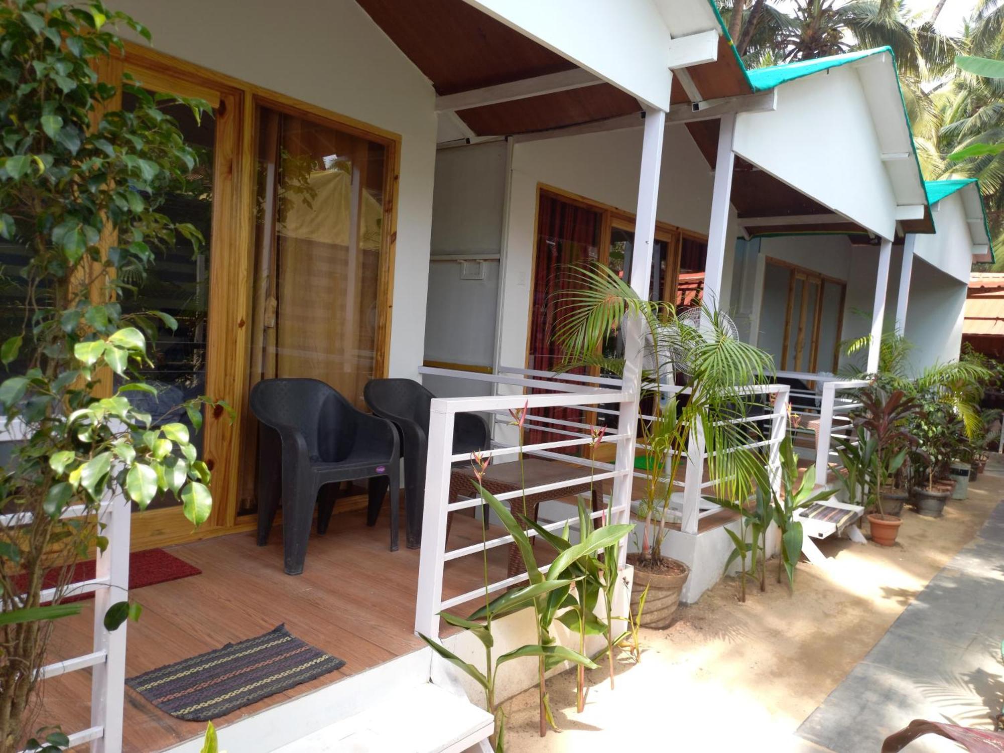 Royal Castle Resort Palolem, Canacona Εξωτερικό φωτογραφία