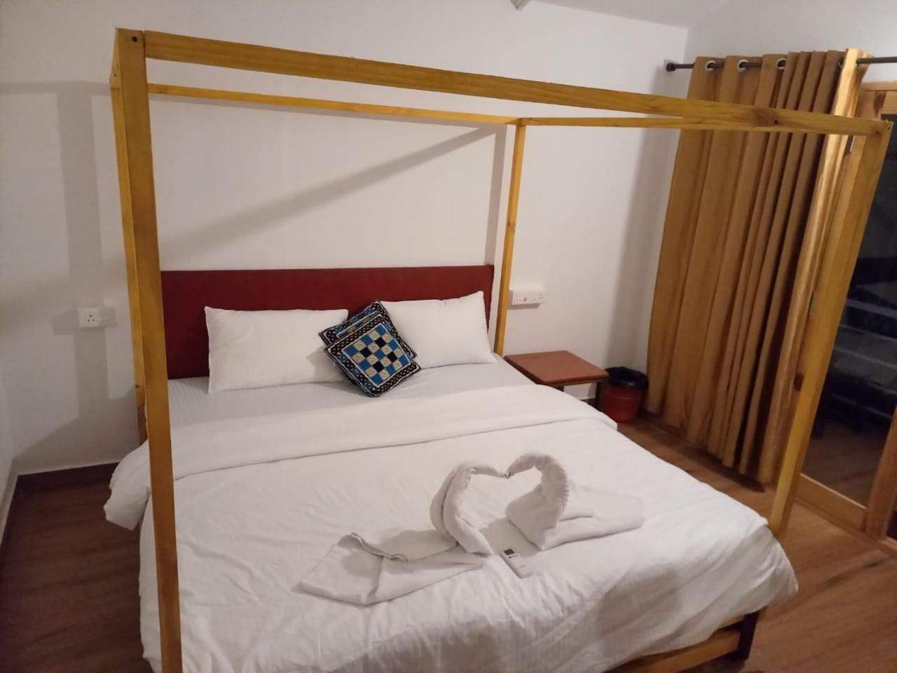 Royal Castle Resort Palolem, Canacona Εξωτερικό φωτογραφία
