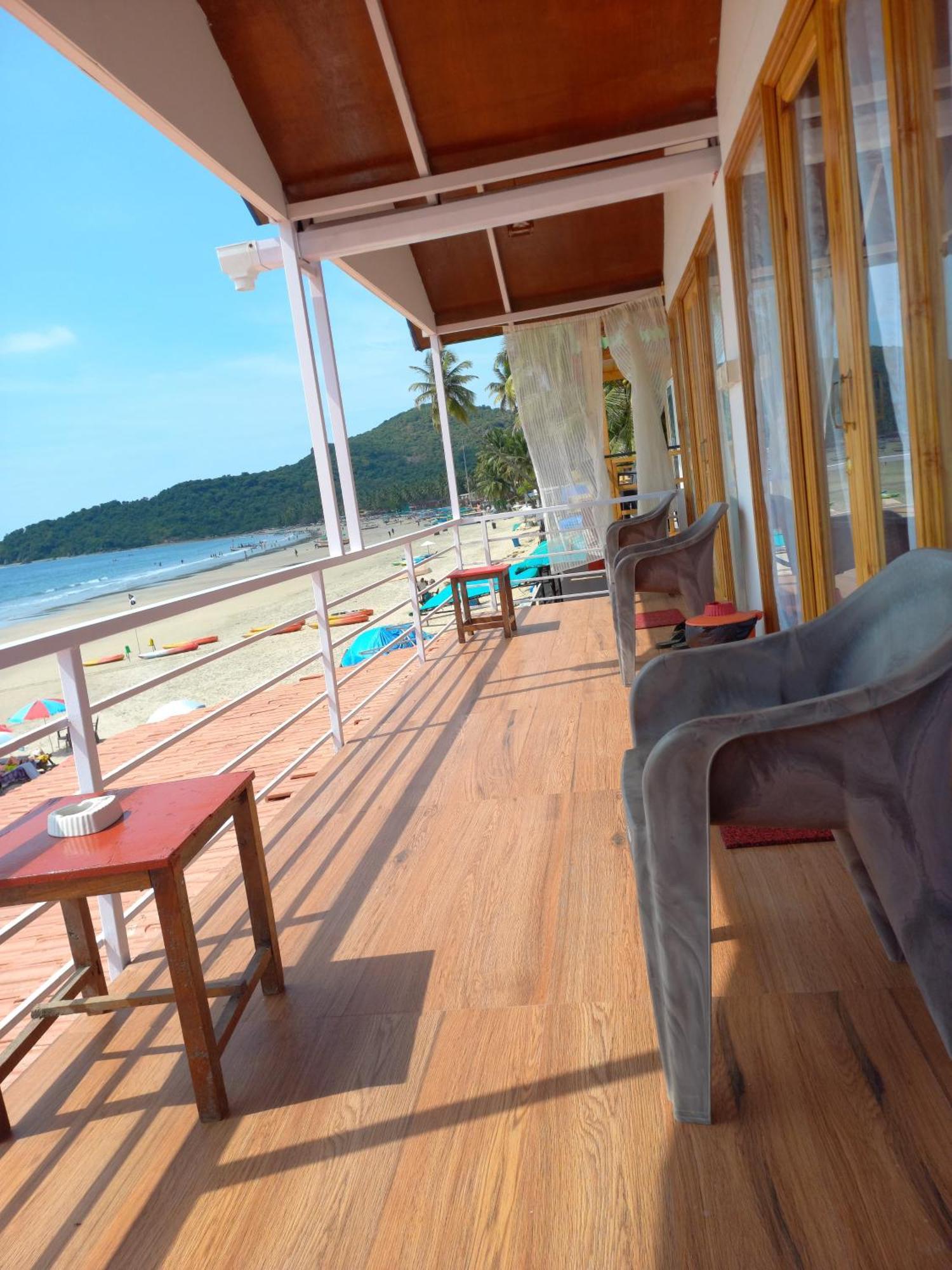 Royal Castle Resort Palolem, Canacona Εξωτερικό φωτογραφία