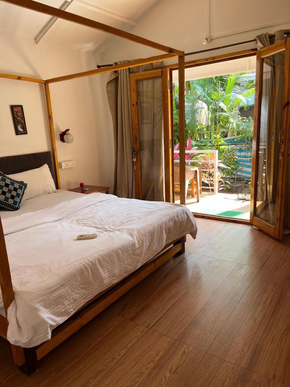 Royal Castle Resort Palolem, Canacona Εξωτερικό φωτογραφία