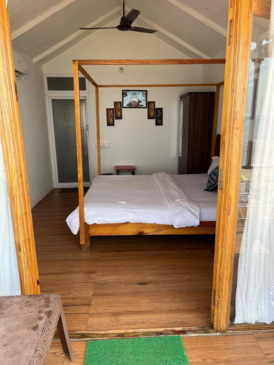Royal Castle Resort Palolem, Canacona Εξωτερικό φωτογραφία