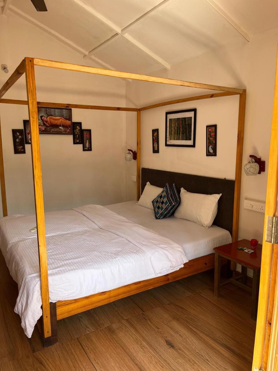 Royal Castle Resort Palolem, Canacona Εξωτερικό φωτογραφία