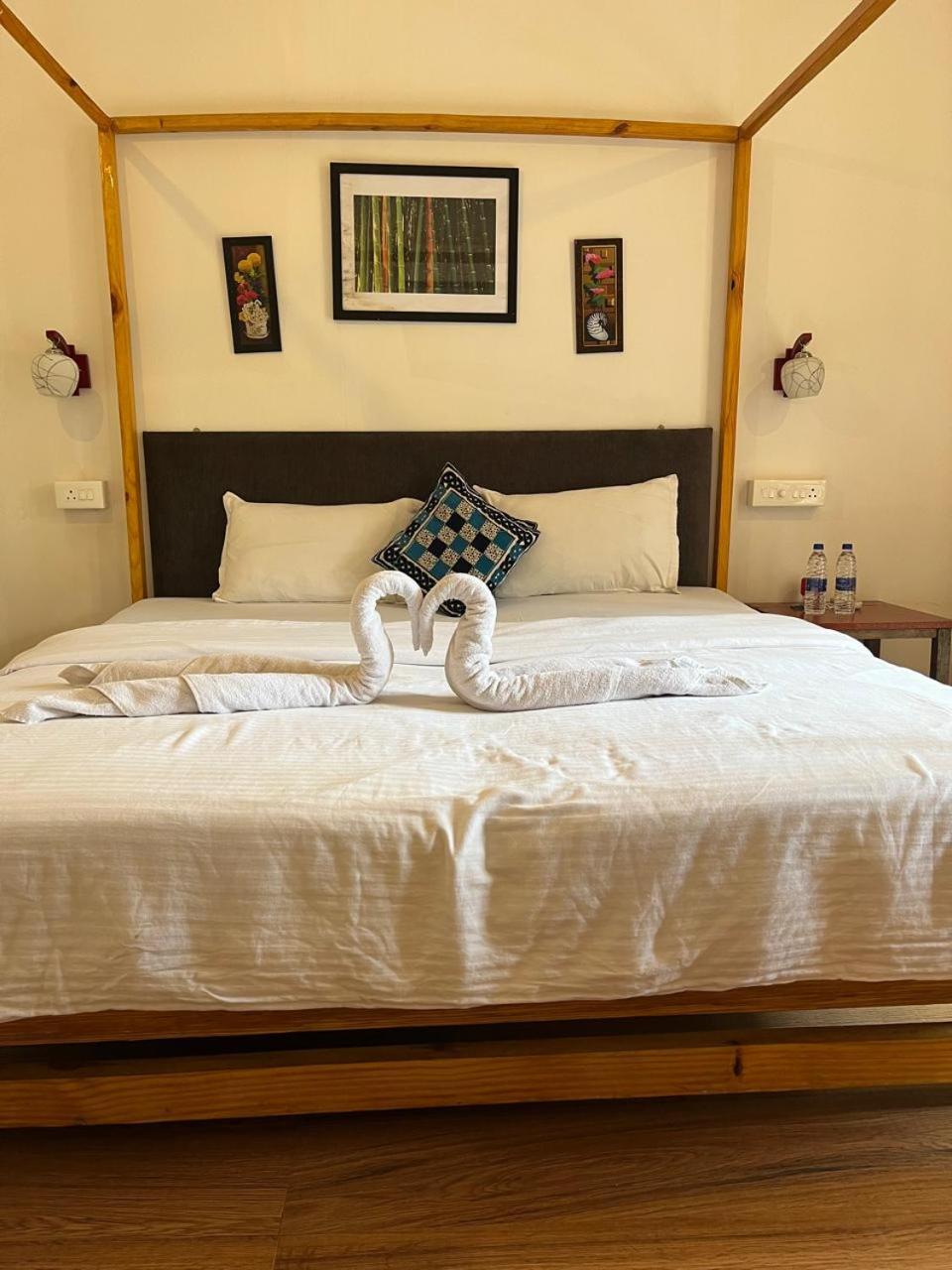 Royal Castle Resort Palolem, Canacona Δωμάτιο φωτογραφία